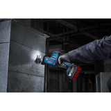 Bosch GSA 18V-24, 06016A5101, Sierra de sable azul/Negro