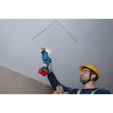 Bosch GSA 18V-24, 06016A5101, Sierra de sable azul/Negro