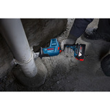 Bosch GSA 18V-24, 06016A5101, Sierra de sable azul/Negro