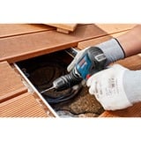 Bosch GSR 12V-35 FC PROFESSIONAL 1750 RPM 590 g Negro, Azul, Rojo, Taladro/destornillador azul/Negro, Taladro de pistola, Sin escobillas, Negro, Azul, Rojo, 1 cm, 1750 RPM, 3,2 cm