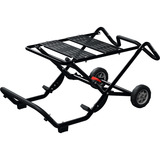 Bosch Mesa de transporte y trabajo GTA50W, Mesa de trabajo negro