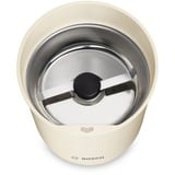 Bosch TSM6A017C molinillo de café 180 W Crema de color beige, Triturador con cuchillas, 75 g, Crema de color, Plástico, 180 W, 220 - 240 V