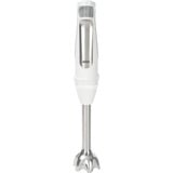 Braun MultiQuick 7 MQ7035IWH 0,6 L Batidora de inmersión 1000 W Acero inoxidable, Blanco, Batidora de mano blanco/Acero fino, Batidora de inmersión, 0,6 L, Función de impulso, Picahielos, 1,2 m, 1000 W