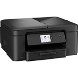 Brother DCP-J1460DW impresora multifunción Inyección de tinta A4 1200 x 6000 DPI 16 ppm Wifi, Impresora multifuncional negro, Inyección de tinta, Impresión a color, 1200 x 6000 DPI, Copia a color, A4, Negro