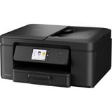 Brother DCP-J1460DW impresora multifunción Inyección de tinta A4 1200 x 6000 DPI 16 ppm Wifi, Impresora multifuncional negro, Inyección de tinta, Impresión a color, 1200 x 6000 DPI, Copia a color, A4, Negro
