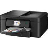 Brother DCP-J1460DW impresora multifunción Inyección de tinta A4 1200 x 6000 DPI 16 ppm Wifi, Impresora multifuncional negro, Inyección de tinta, Impresión a color, 1200 x 6000 DPI, Copia a color, A4, Negro