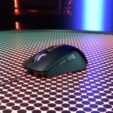 CHERRY MC 2.1 ratón Juego mano derecha USB tipo A 5000 DPI, Ratones para gaming negro, mano derecha, USB tipo A, 5000 DPI, Negro