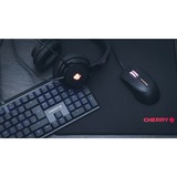 CHERRY MC 2.1 ratón Juego mano derecha USB tipo A 5000 DPI, Ratones para gaming negro, mano derecha, USB tipo A, 5000 DPI, Negro