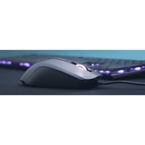 CHERRY MC 2.1 ratón Juego mano derecha USB tipo A 5000 DPI, Ratones para gaming negro, mano derecha, USB tipo A, 5000 DPI, Negro