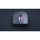 CHERRY MC 2.1 ratón Juego mano derecha USB tipo A 5000 DPI, Ratones para gaming negro, mano derecha, USB tipo A, 5000 DPI, Negro