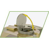 COBI COBI-3123, Juegos de construcción 