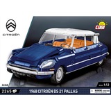 COBI Citroen DS 21 Pallas 1968, Juegos de construcción 