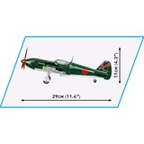 COBI Kawasaki Ki-61-I Hien "Tony", Juegos de construcción 
