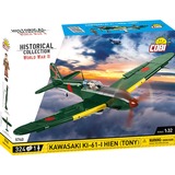 COBI Kawasaki Ki-61-I Hien "Tony", Juegos de construcción 