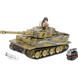 COBI Panzer VI Tiger I no 131, Juegos de construcción 