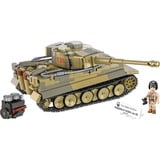 COBI Panzer VI Tiger I no 131, Juegos de construcción 