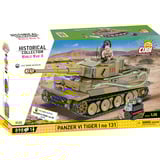 COBI Panzer VI Tiger I no 131, Juegos de construcción 
