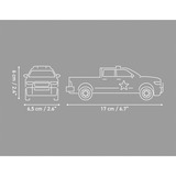 COBI RAM 1500 Sheriff, Juegos de construcción 