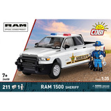 COBI RAM 1500 Sheriff, Juegos de construcción 