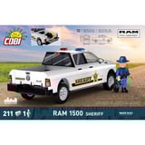 COBI RAM 1500 Sheriff, Juegos de construcción 
