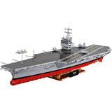 COBI Top Gun Aircraft Carrier, Juegos de construcción 