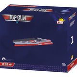 COBI Top Gun Aircraft Carrier, Juegos de construcción 