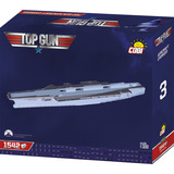 COBI Top Gun Aircraft Carrier, Juegos de construcción 