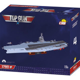 COBI Top Gun Aircraft Carrier, Juegos de construcción 