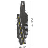 COBI Top Gun Aircraft Carrier, Juegos de construcción 