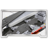 COBI Top Gun Aircraft Carrier, Juegos de construcción 
