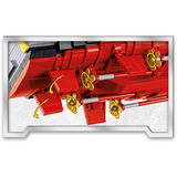 COBI Top Gun Aircraft Carrier, Juegos de construcción 