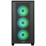 Chieftec GS-03B-OP carcasa de ordenador Midi Tower Negro, Cajas de torre negro, Midi Tower, PC, Negro, ATX, EATX, micro ATX, Mini-ITX, Juego, Multi