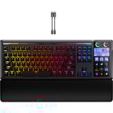 Corsair CH-912A31I-DE, Teclado para gaming negro