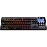 Corsair CH-912A31I-DE, Teclado para gaming negro