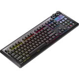 Corsair CH-912A31I-DE, Teclado para gaming negro