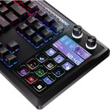 Corsair CH-912A31I-DE, Teclado para gaming negro