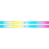 Corsair CMH32GX5M2B6000C40, Memoria RAM negro