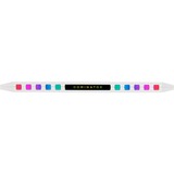Corsair Dominator CMT32GX4M4E3200C16W módulo de memoria 32 GB 4 x 8 GB DDR4 3200 MHz, Memoria RAM blanco, 32 GB, 4 x 8 GB, DDR4, 3200 MHz, 288-pin DIMM, Blanco