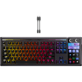Corsair GALLEON 100 SD, Teclado para gaming negro