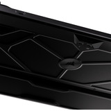 Corsair GALLEON 100 SD, Teclado para gaming negro