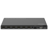 Digitus Conmutador Matricial HDMI / Multi-visor 4x2, Conmutador HDMI 