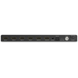 Digitus Conmutador Matricial HDMI / Multi-visor 4x2, Conmutador HDMI 