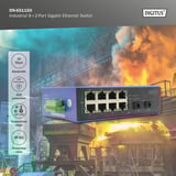 Digitus DN-651150, Interruptor/Conmutador 