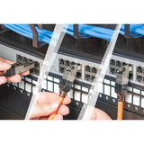 Digitus DN-93636, Enchufe plateado