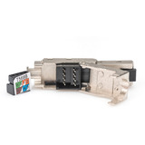 Digitus DN-93636, Enchufe plateado
