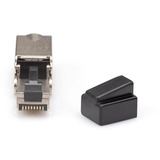 Digitus DN-93636, Enchufe plateado