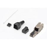 Digitus DN-93636, Enchufe plateado