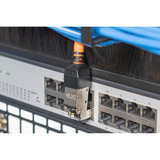 Digitus DN-93636, Enchufe plateado