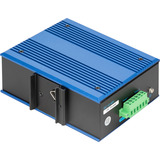Digitus Industrial Gigabit Ethernet 8+2 puertos, Interruptor/Conmutador 