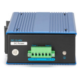 Digitus Industrial Gigabit Ethernet 8+2 puertos, Interruptor/Conmutador 